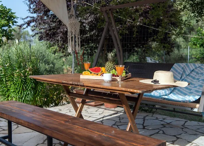 Casa de Férias Casa Cisterna