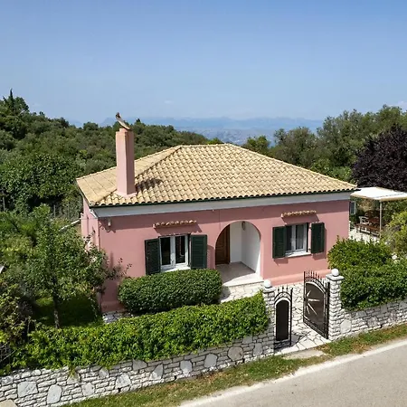 Casa Cisterna 펜션 Loútsai