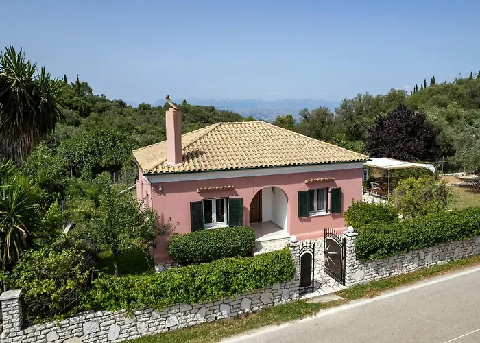 Casa Cisterna Ferienhaus Loútsai