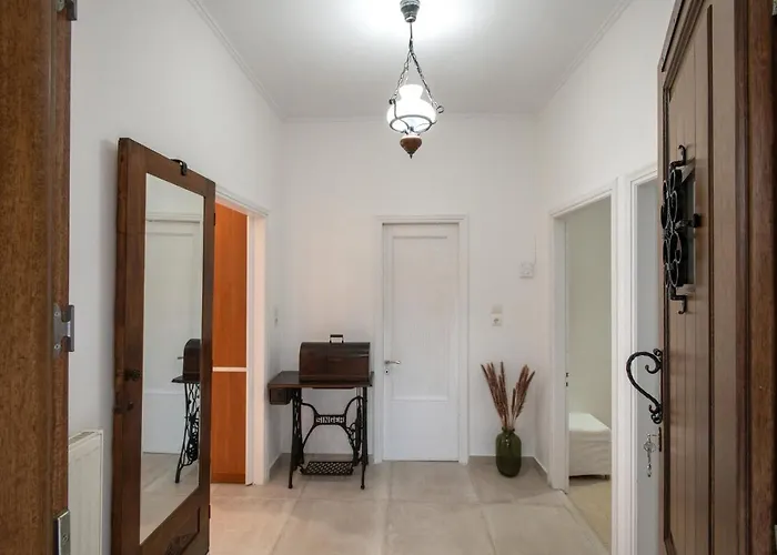 Casa Cisterna Loútsai