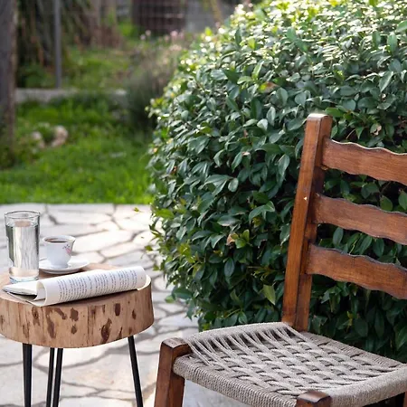 Holiday home Casa Cisterna Loutses