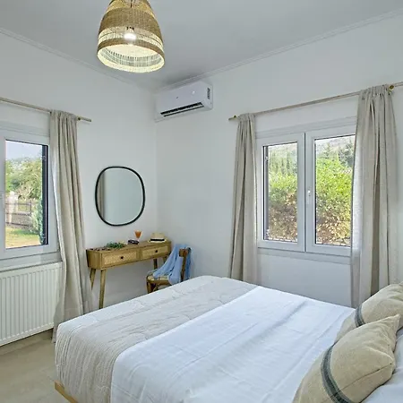 Casa Cisterna Loútsai