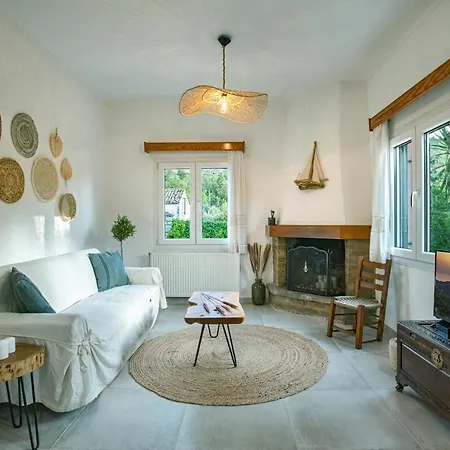 בית נופש Casa Cisterna Loútsai