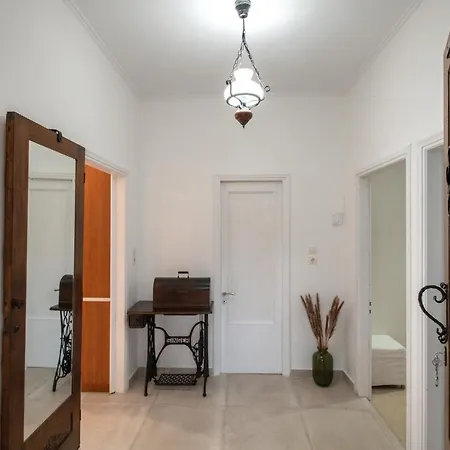 Casa Cisterna Loútsai