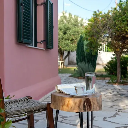 Σπίτι διακοπών Casa Cisterna *