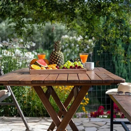 Hébergement de vacances Casa Cisterna