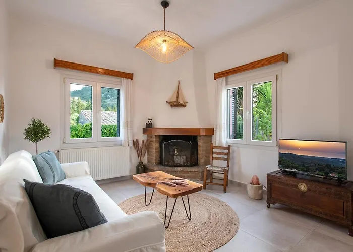 Casa Cisterna * Loútsai