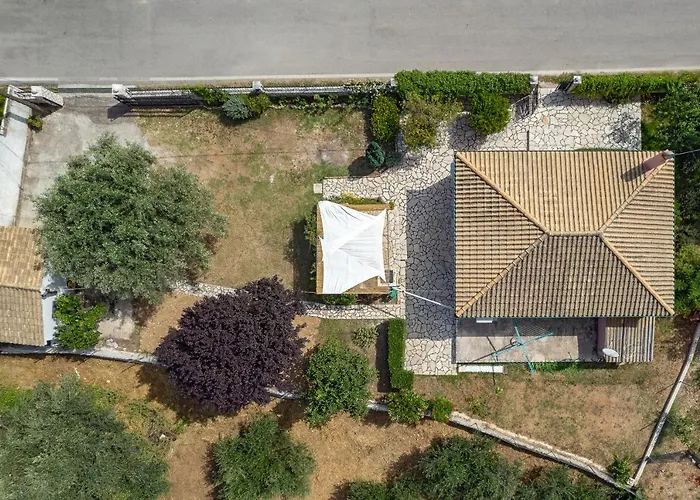 Vakantiehuis Casa Cisterna Loútsai