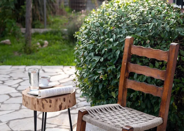 Σπίτι διακοπών Casa Cisterna Loútsai