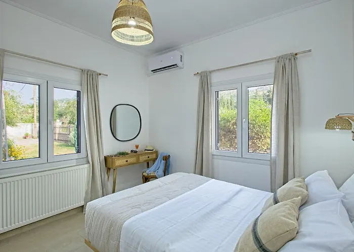 Casa Cisterna Loútsai