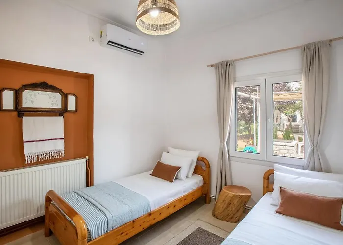 Casa Cisterna Prázdninový dům Loútsai