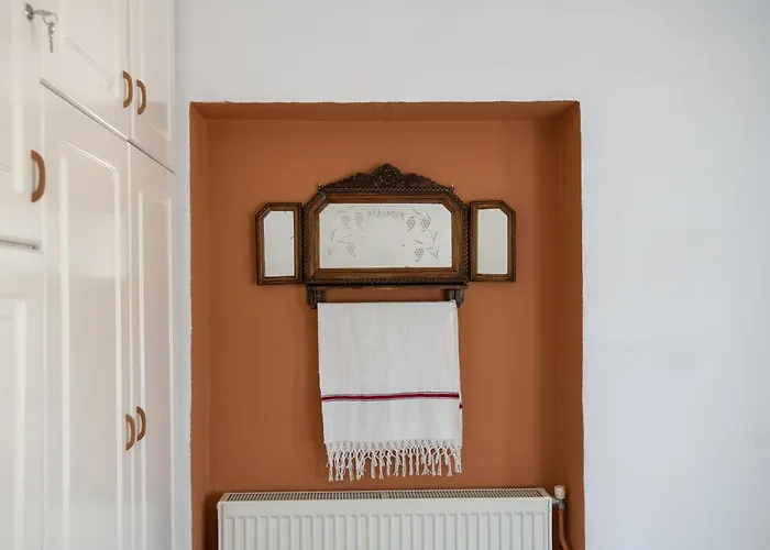 Casa Cisterna Prázdninový dům *