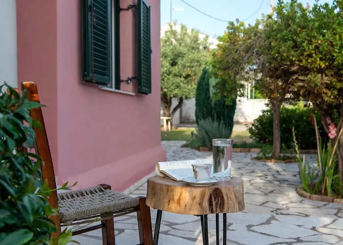Prázdninový dům Casa Cisterna *