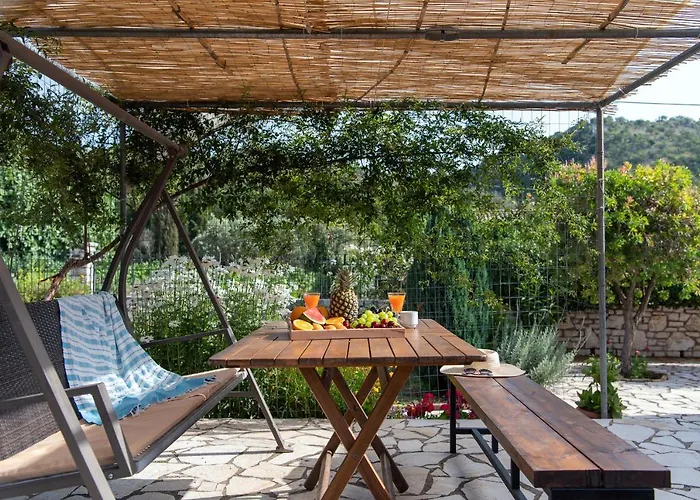 Prázdninový dům Casa Cisterna Loútsai