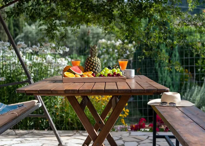 Σπίτι διακοπών Casa Cisterna