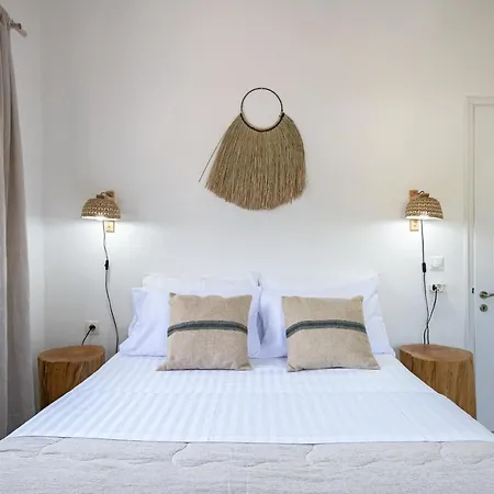 Nyaraló Casa Cisterna Loútsai