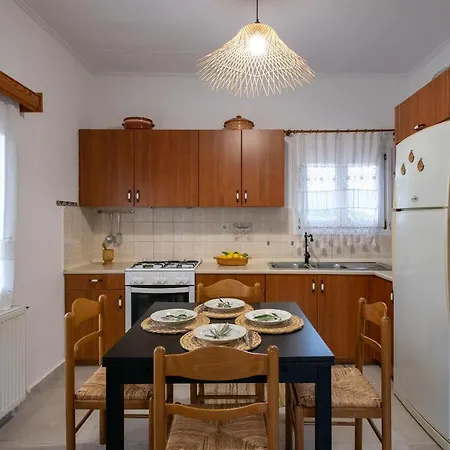 Nyaraló Casa Cisterna