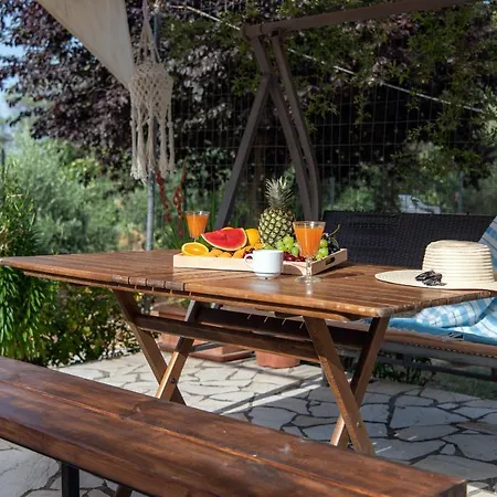 بيت للعطل Casa Cisterna